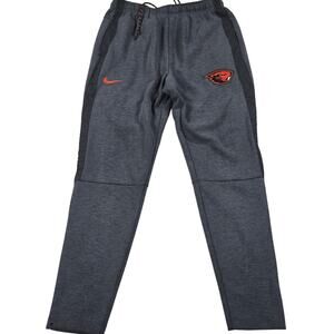 Nike Dri-Fit Oregon State University Beavers Tapered‎ Sweatpants Size Large Tall